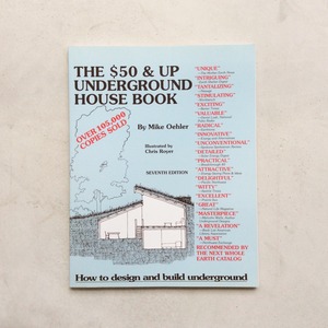 The $50 & Up Underground House Book