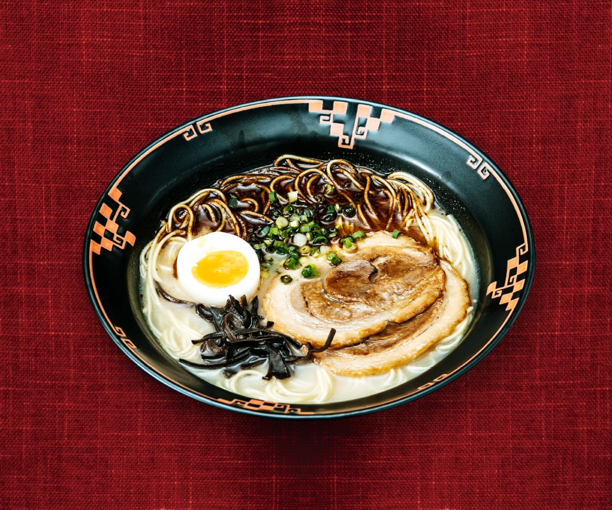 あまくさ三種の麺セット①【天草大王ちゃんぽん×2食・ラーメン×2食、十