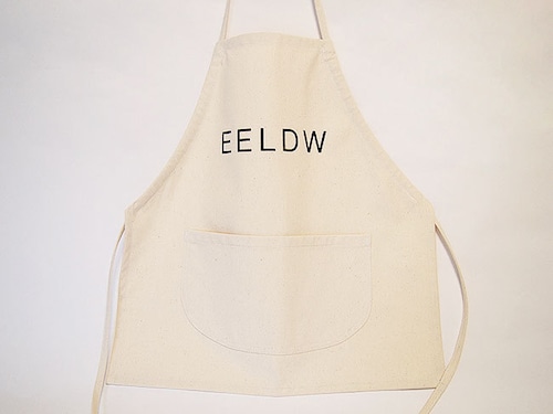 キッズ エプロン "KID'S APRON"(EELDW)