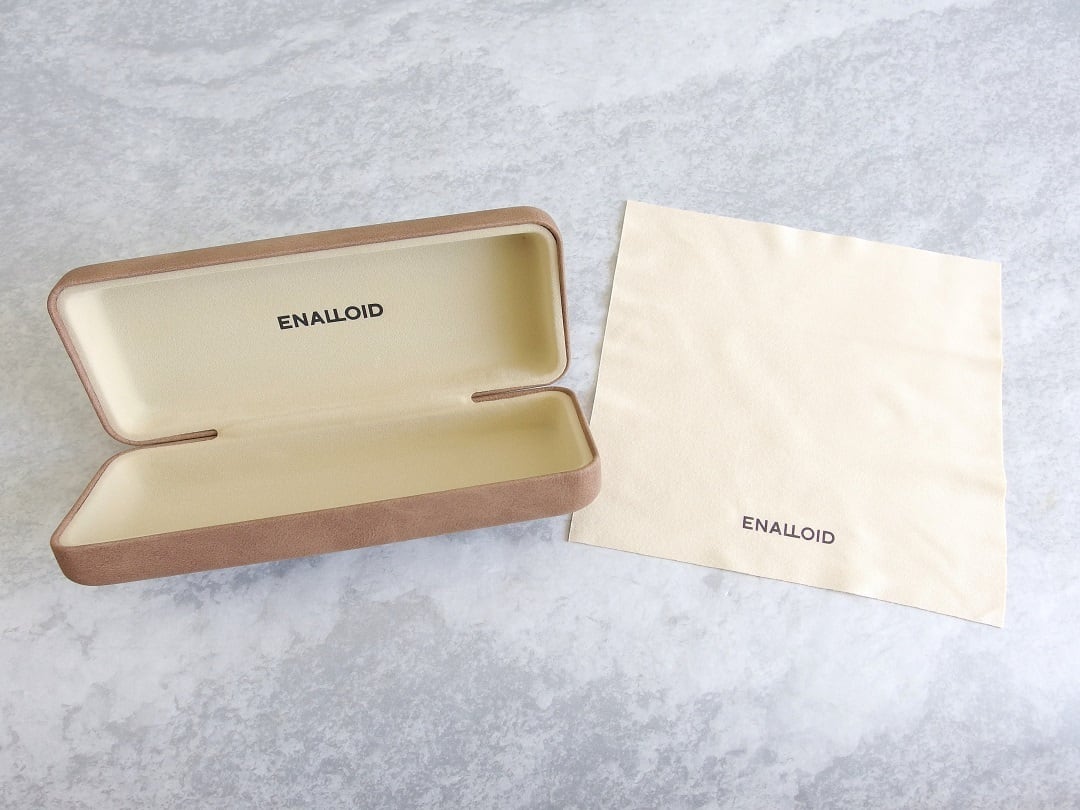 ENALLOID 】XAVIER 223 Yellow Fragment | 正光堂時計店