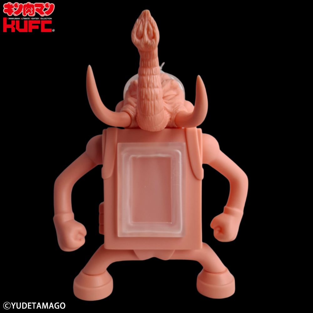 サイクロンジョー CYCLONEJOE キン肉マンやウルトラマンのフィギュアや