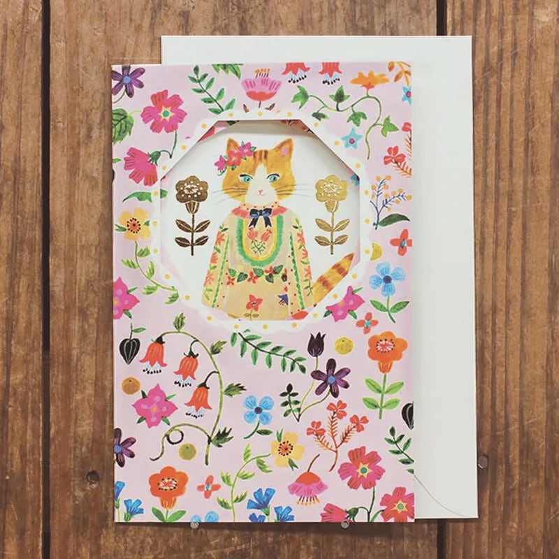 布川愛子 | POCHETTE
