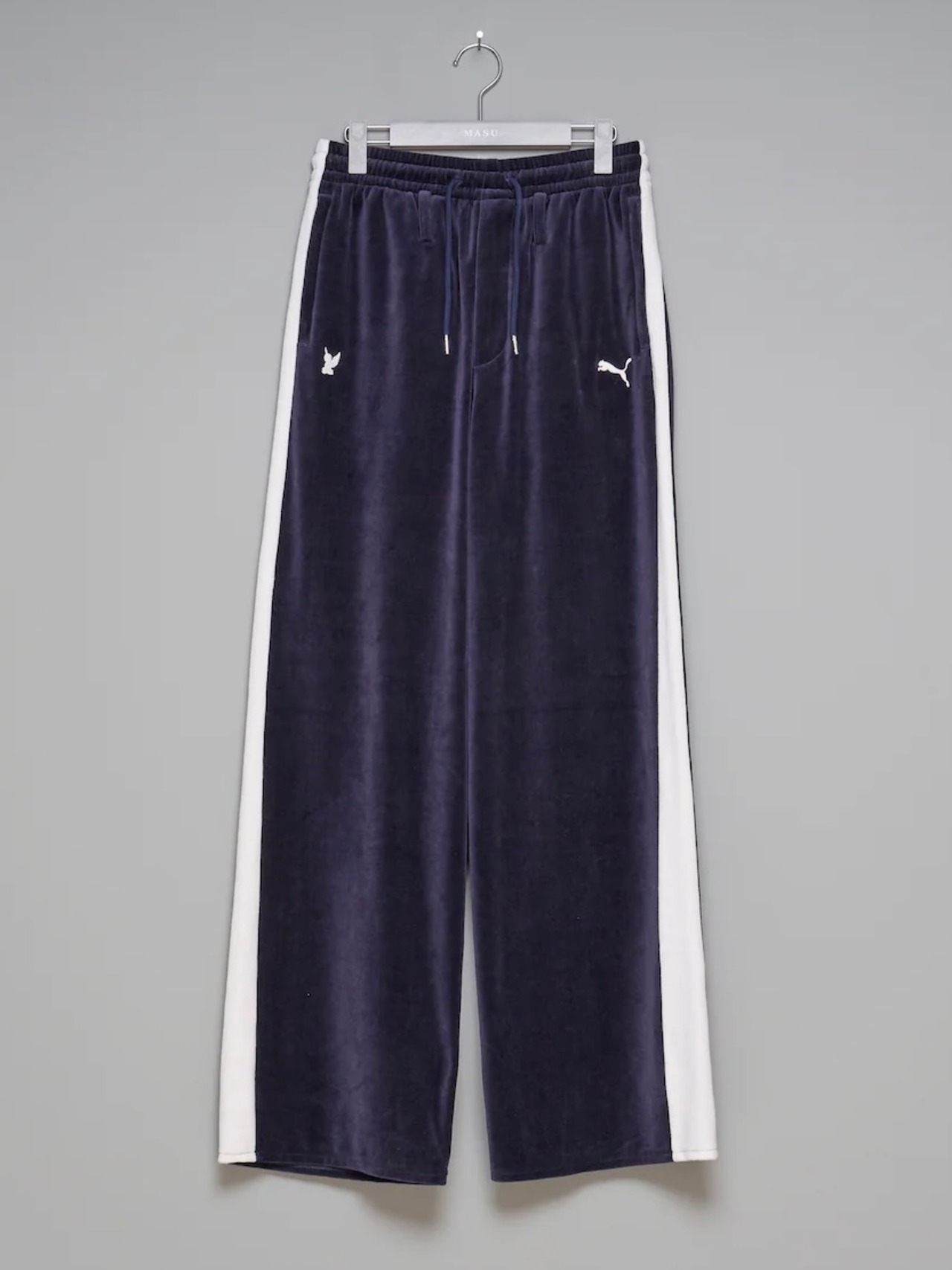 【25AW】MASU エムエーエスユー / PUMA × MASU T7 WIDE TRACK PANTS / トラックパンツ - 6