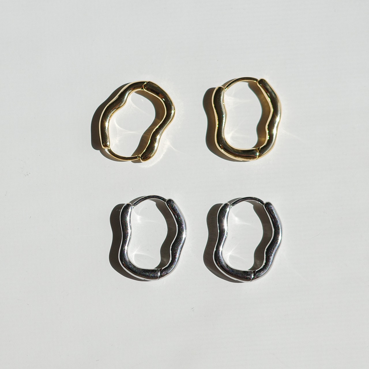 10/21(火)新作発売*stainless nuance pierce
