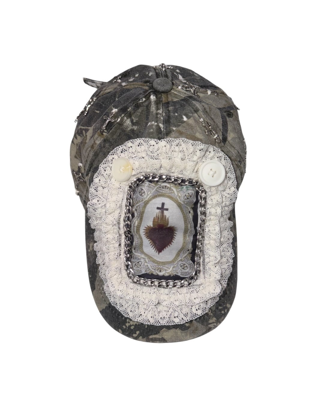 【RINBIRTH】Gothic Pulse Cap 30005