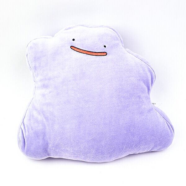 ポケットモンスター メタモン クッション ぬいぐるみ ポケモン