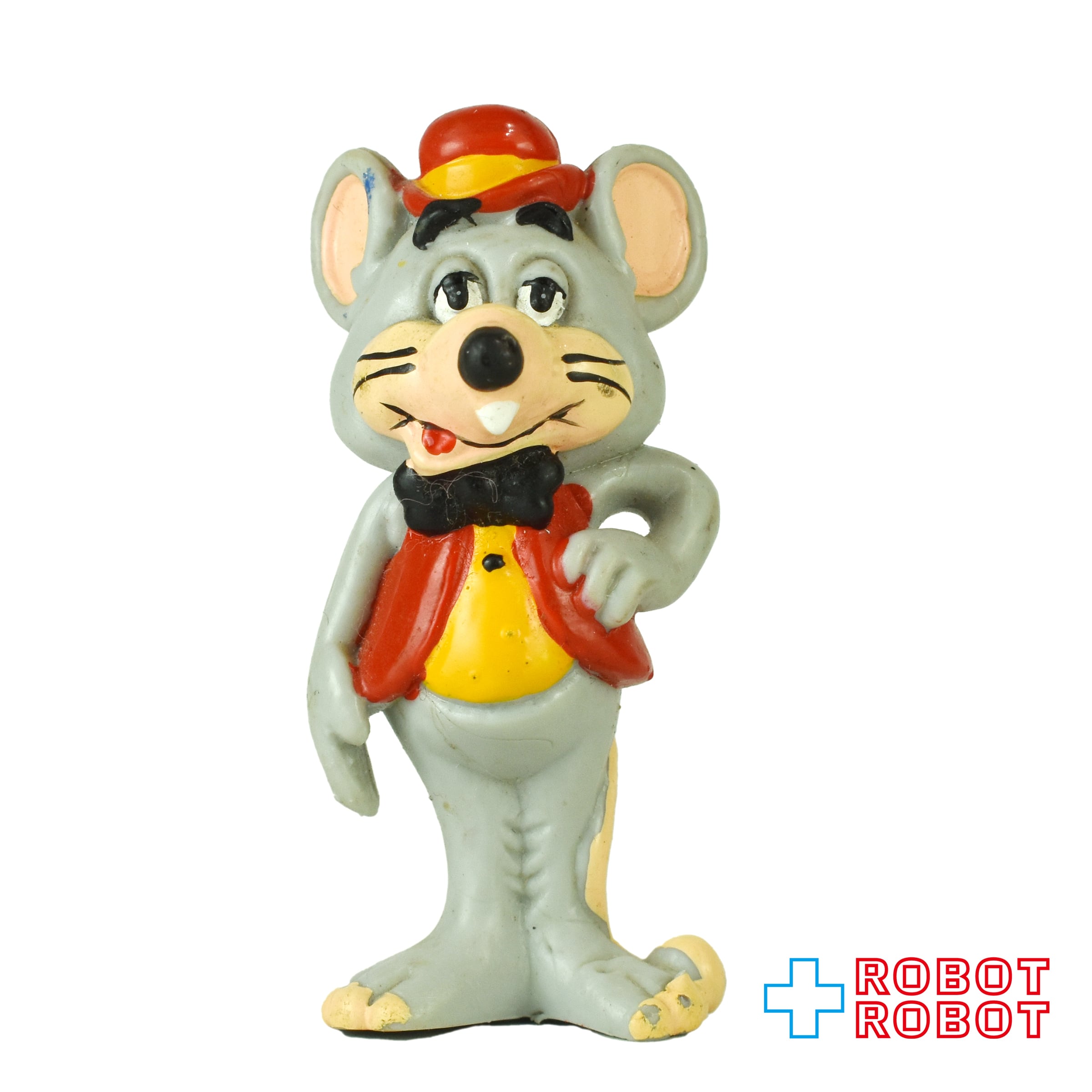 チャッキーチーズ PVCフィギュア 1985 MADE IN 香港 | ROBOTROBOT