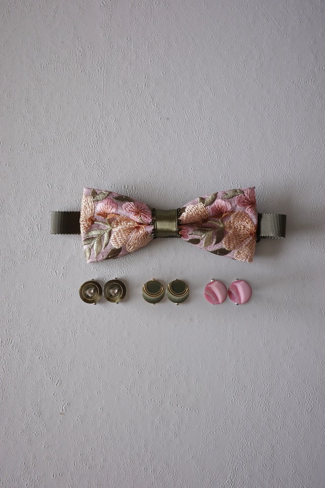 tai × cuffs button SET
