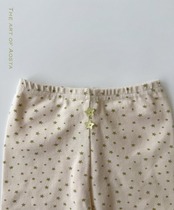 韓国子供服 / 26Autumn / Aosta / 星キャンディレギンス / 秋服 *S~XXL*