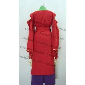 K978 陰陽師 ☆ 安倍 晴明 （あべ の せいめい）風 コスプレ衣装