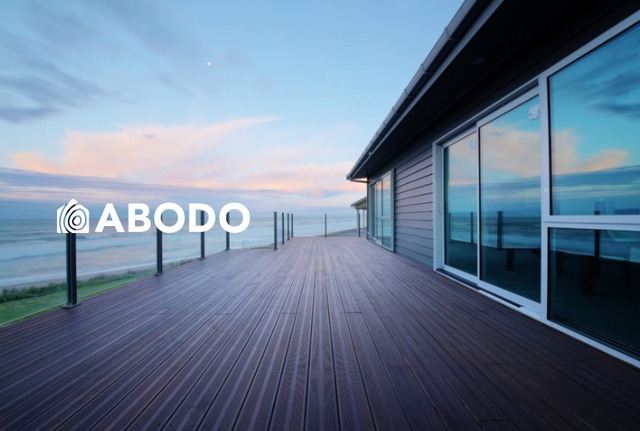 Vulcan Decking: ABODO　　　　　ニュージーランド産まれのバルカン・ウッドデッキ by ABODO