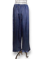 Stripe easy pants