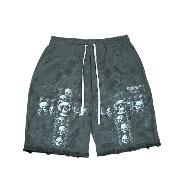 sin nanna ［destroy shorts］