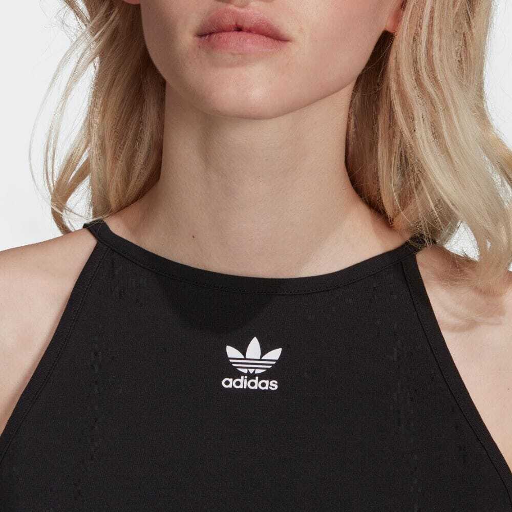 adidas originals タンクトップ ワンピース トレフォイル ＯＴ