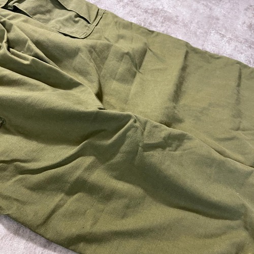 70s アメリカ軍 実物 M65 pants SMALL REGULAR 詳細写真14