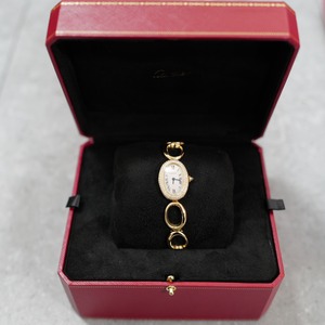 カルティエ リング ベニュワール SM ゴールド 純正ダイヤモンド