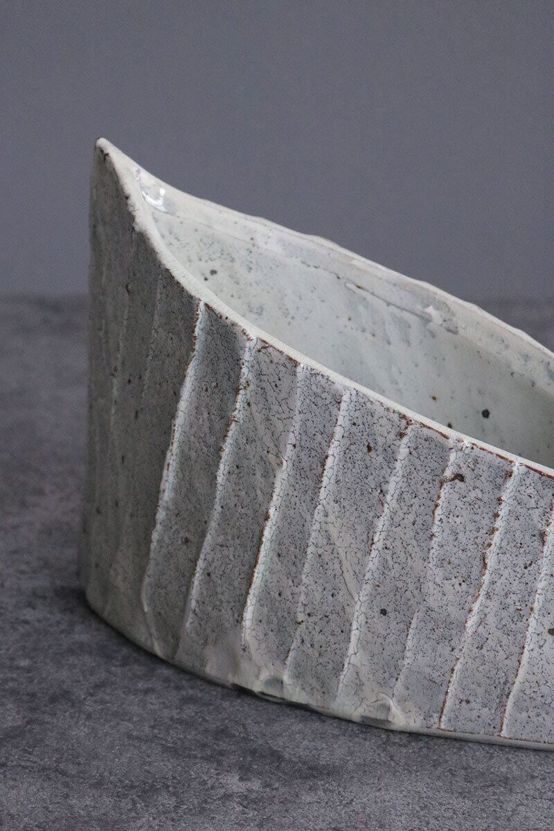 常滑焼 花器 #0110 | 1点もの花器屋さん One & Only Flower Vase