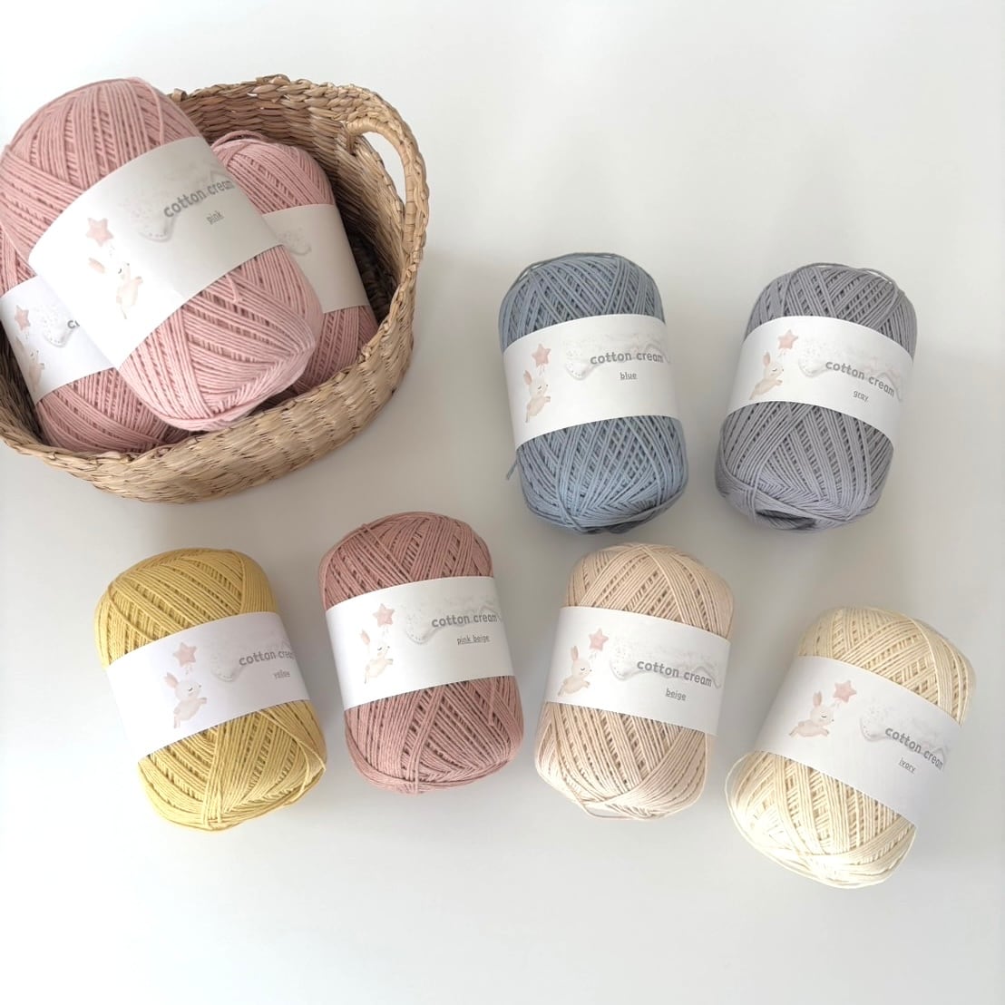 cotton cream ［コットンクリーム］