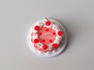 ウルカプキッチンシリーズセンイルケーキ④PINK