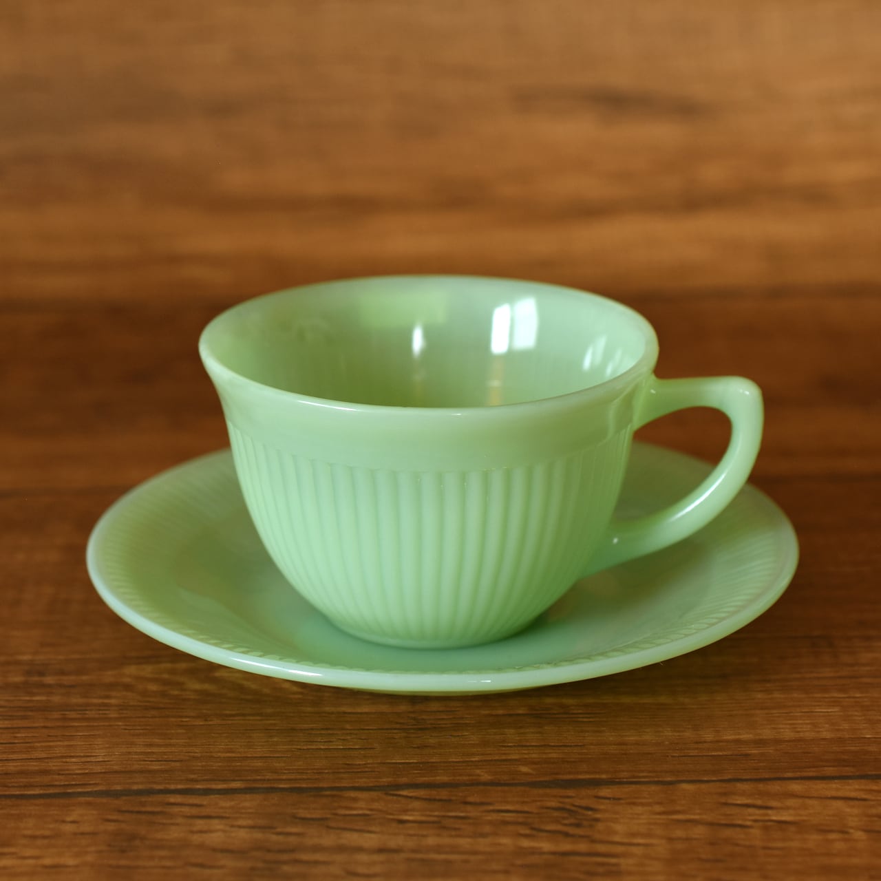 ファイヤーキング ジェーンレイ ティーカップ2個 ファイヤーキング