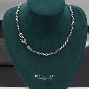 Bronzo Bianco Chain  Necklace 【B&C】