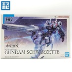 HG 1/144 ガンダムシュバルゼッテ