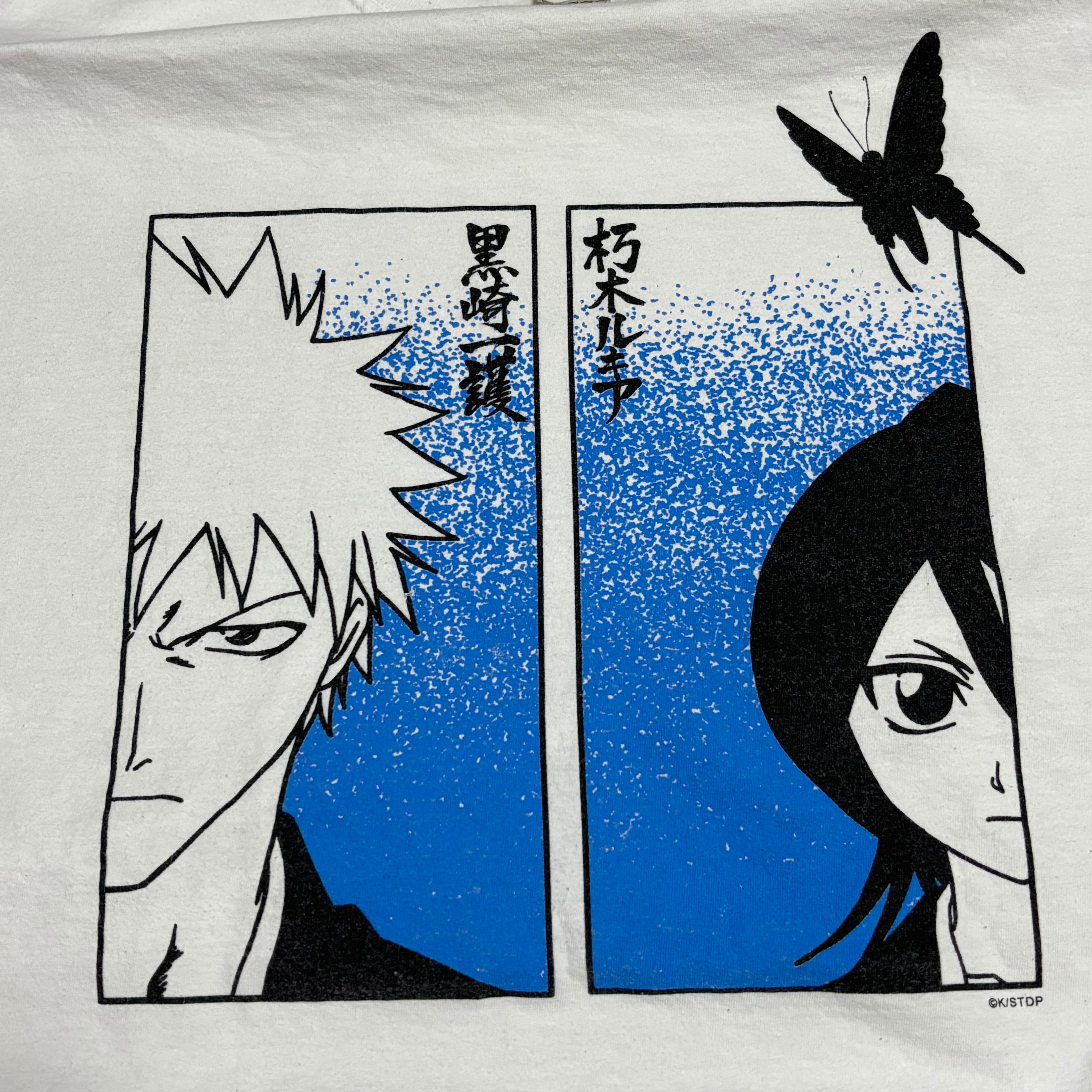 00s BLEACH ブリーチ tシャツ アニメ ANIME ジャンプ fruit of the