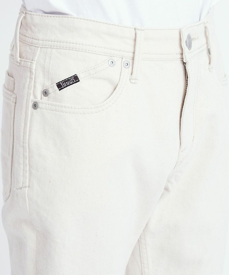 YANUK / スリムストレート 