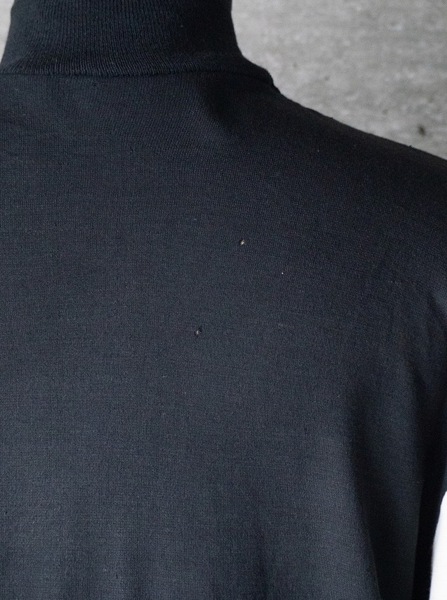"Townsley" 1980s Damage acrylic jersey
