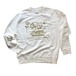 【SALE】POISON ACADEMY SWEAT -VINTAGE OFF WHITE-