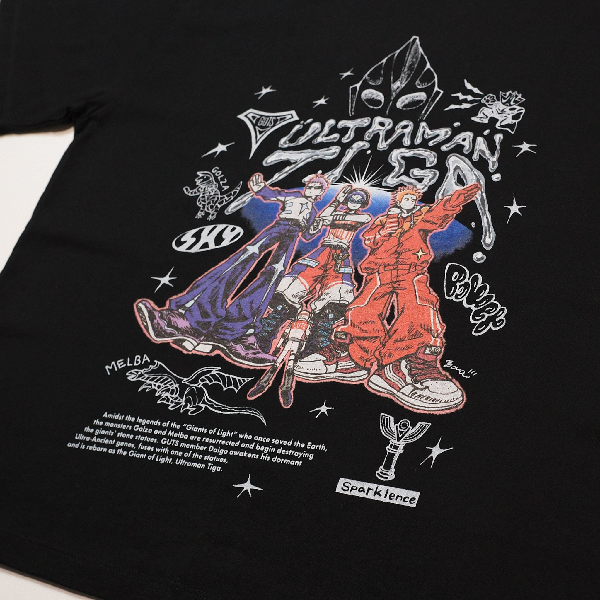 池袋PARCO先行販売】M/TAG T-shirts 
