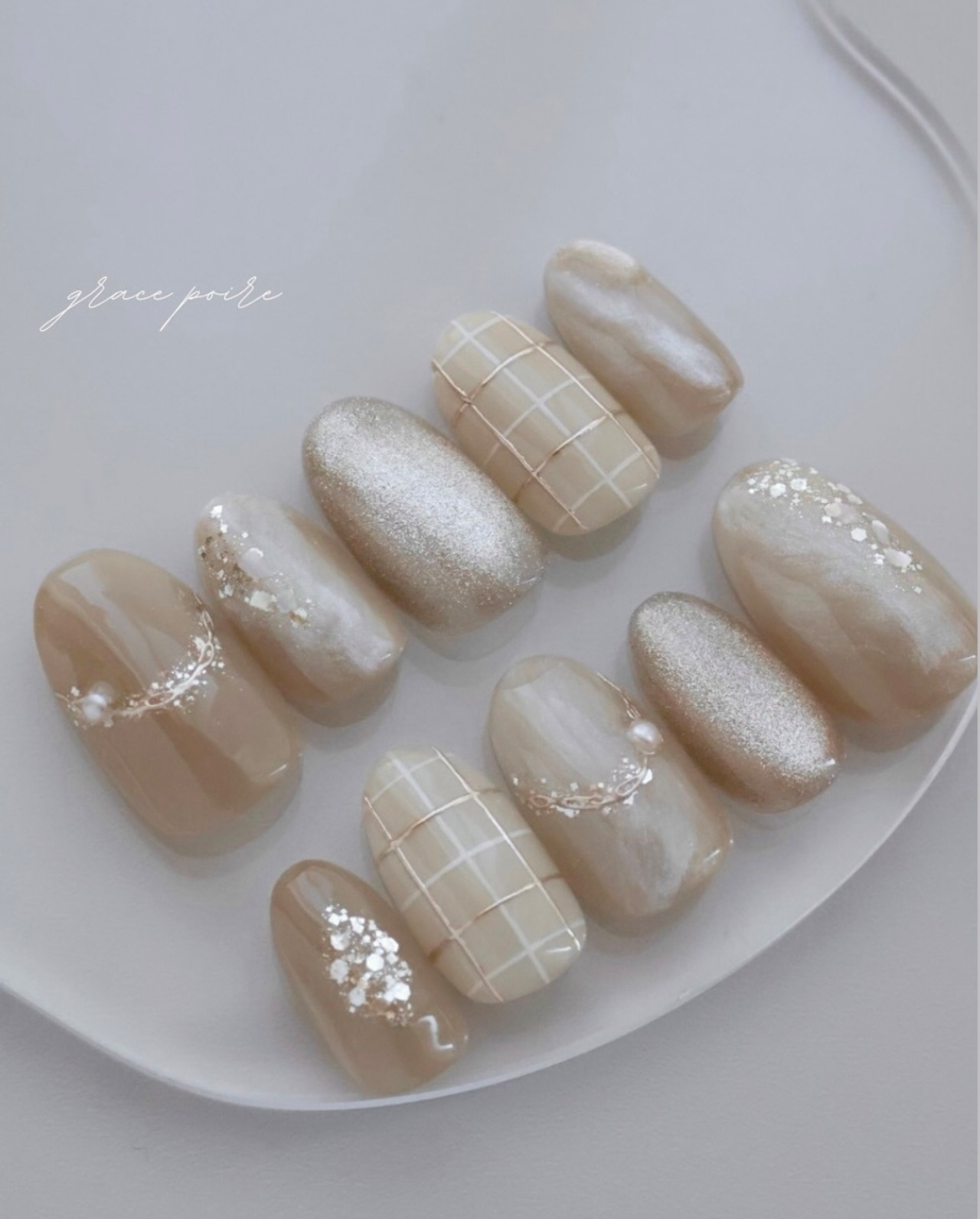 Almond Check