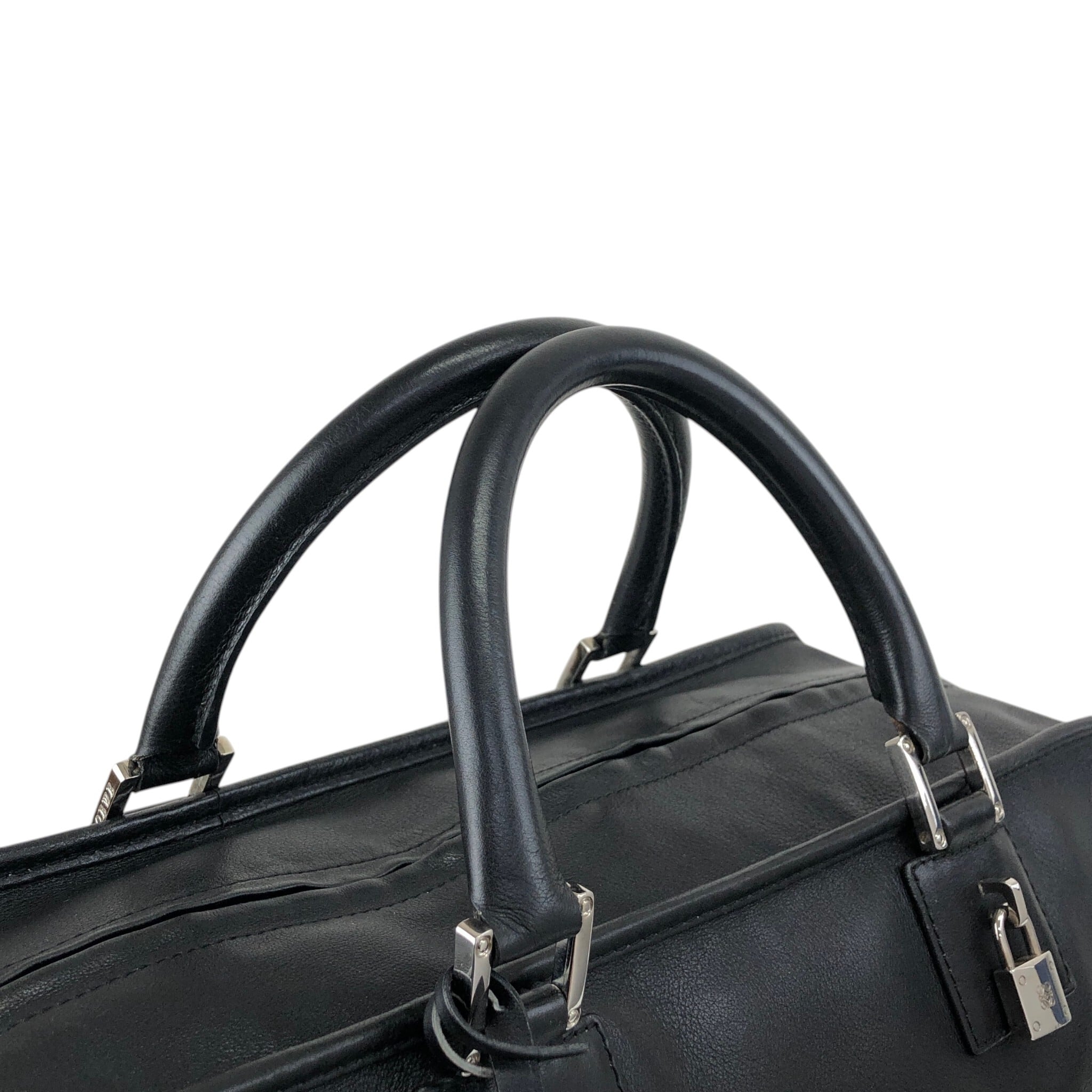 日本直送 名牌中古包 】LOEWE ロエベ アマソナ36 ハンドバッグ