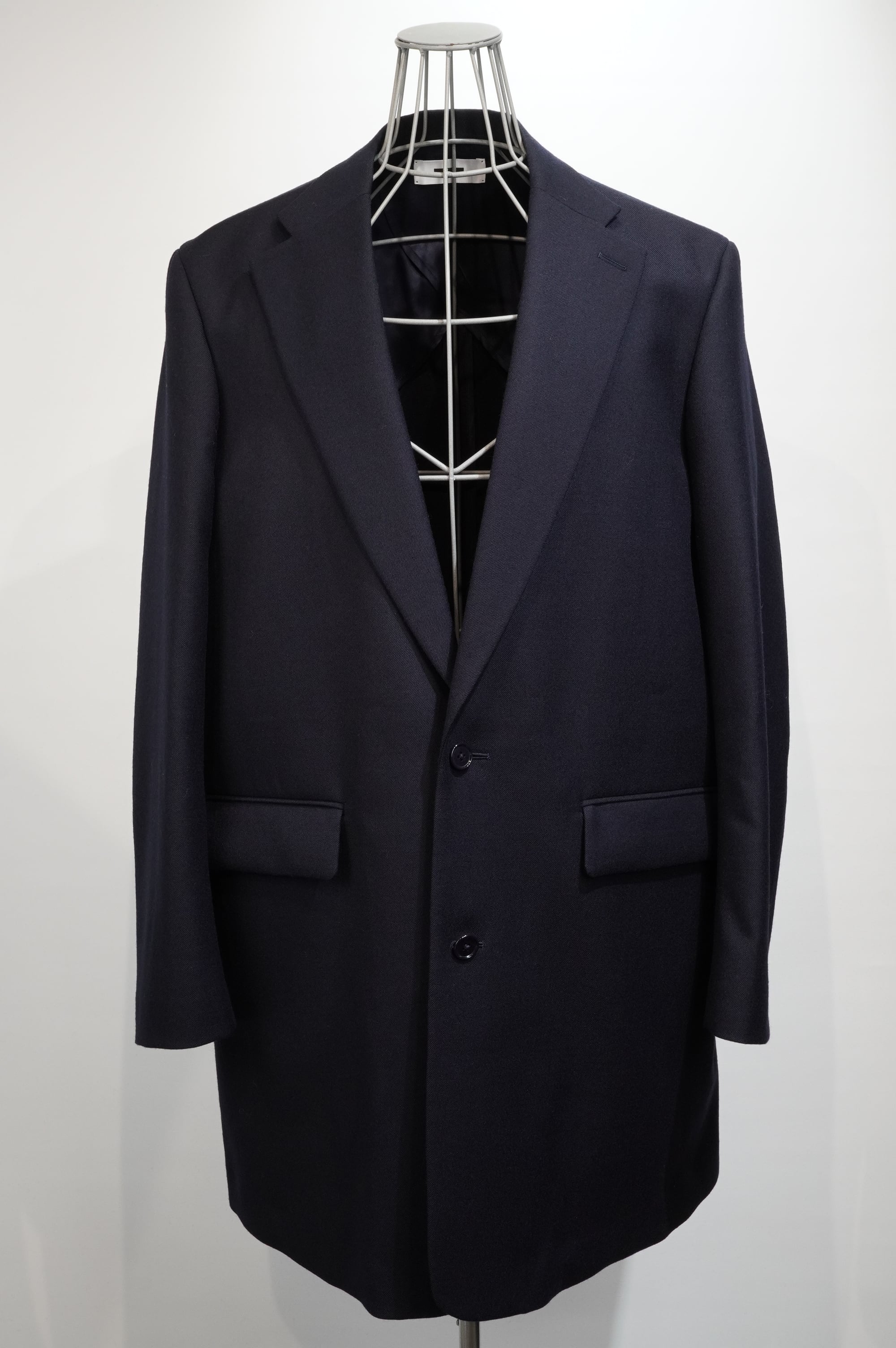 REVERBERATE / Long Tailored Jacket | ARCD REVERBERATE / Long Tailored Jacket | ARCD