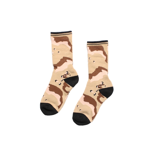 HELLRAZOR / CAMO SOX