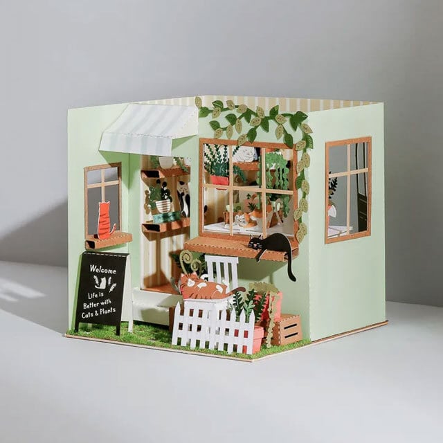 ペーパークラフト | 猫式×台灣 台湾雑貨 猫雑貨の通販サイト