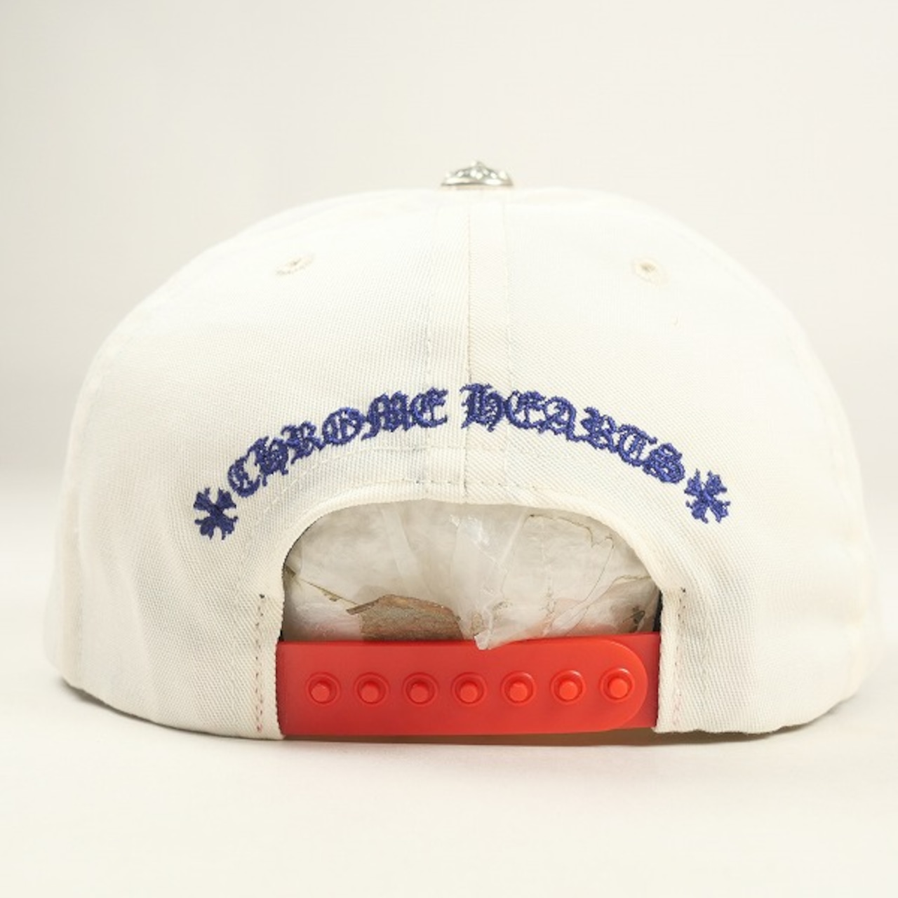 Size【フリー】 CHROME HEARTS クロム・ハーツ HAT 5 PNL CAP BSBL RED 