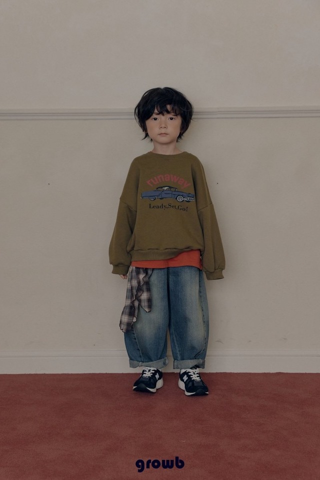 【ラス１】growb / ［junior size］root mtm
