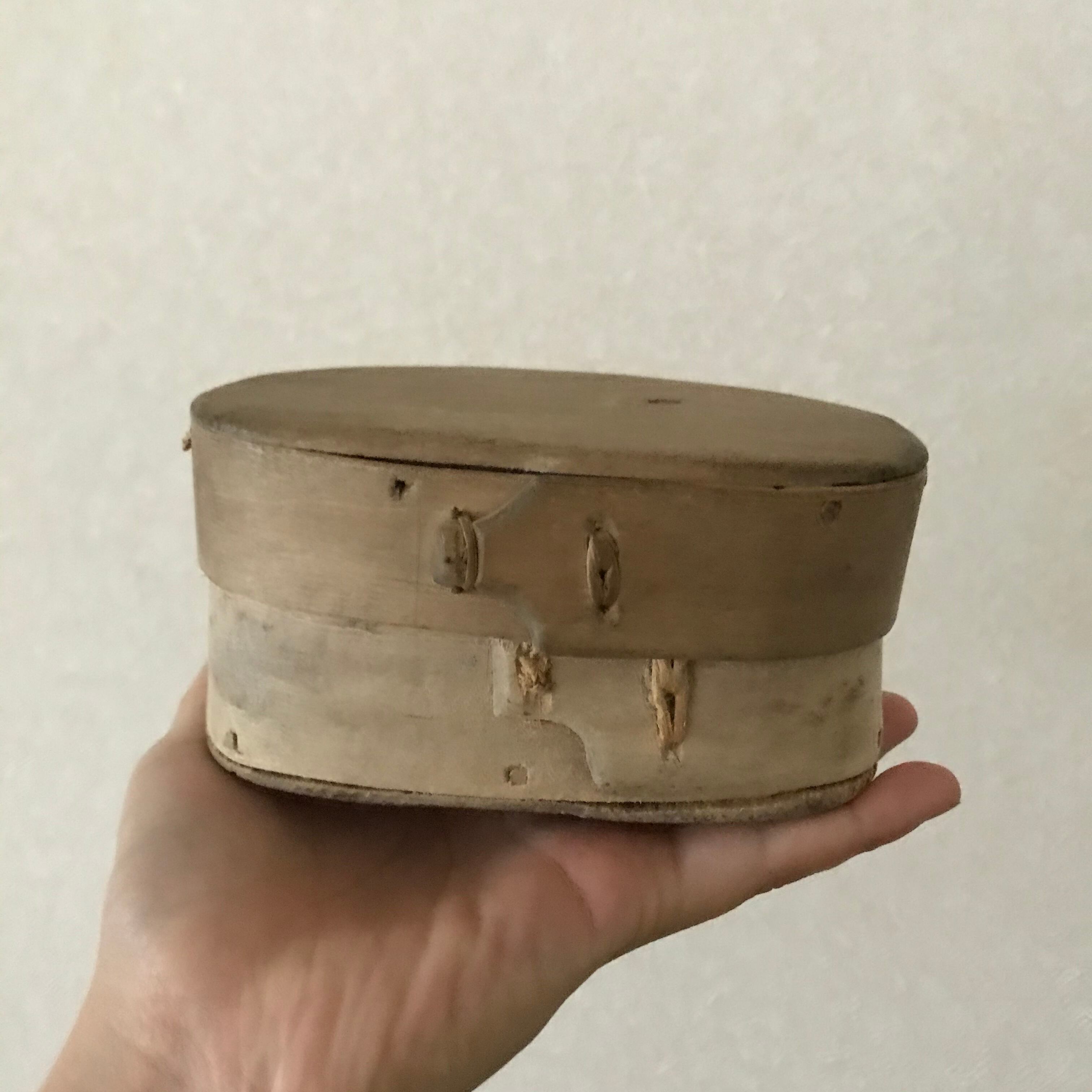 スウェーデンの木箱2