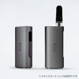 【Vape 本体】510規格バッテリー　SILO