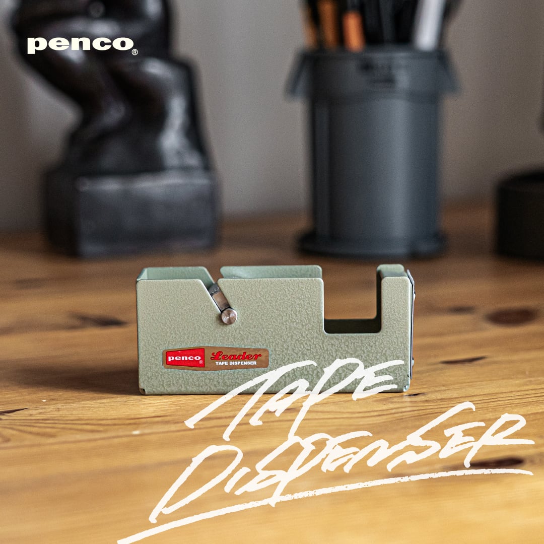 penco／テープディスペンサー（Sサイズ） | WHATNOT HARDWEAR STORE