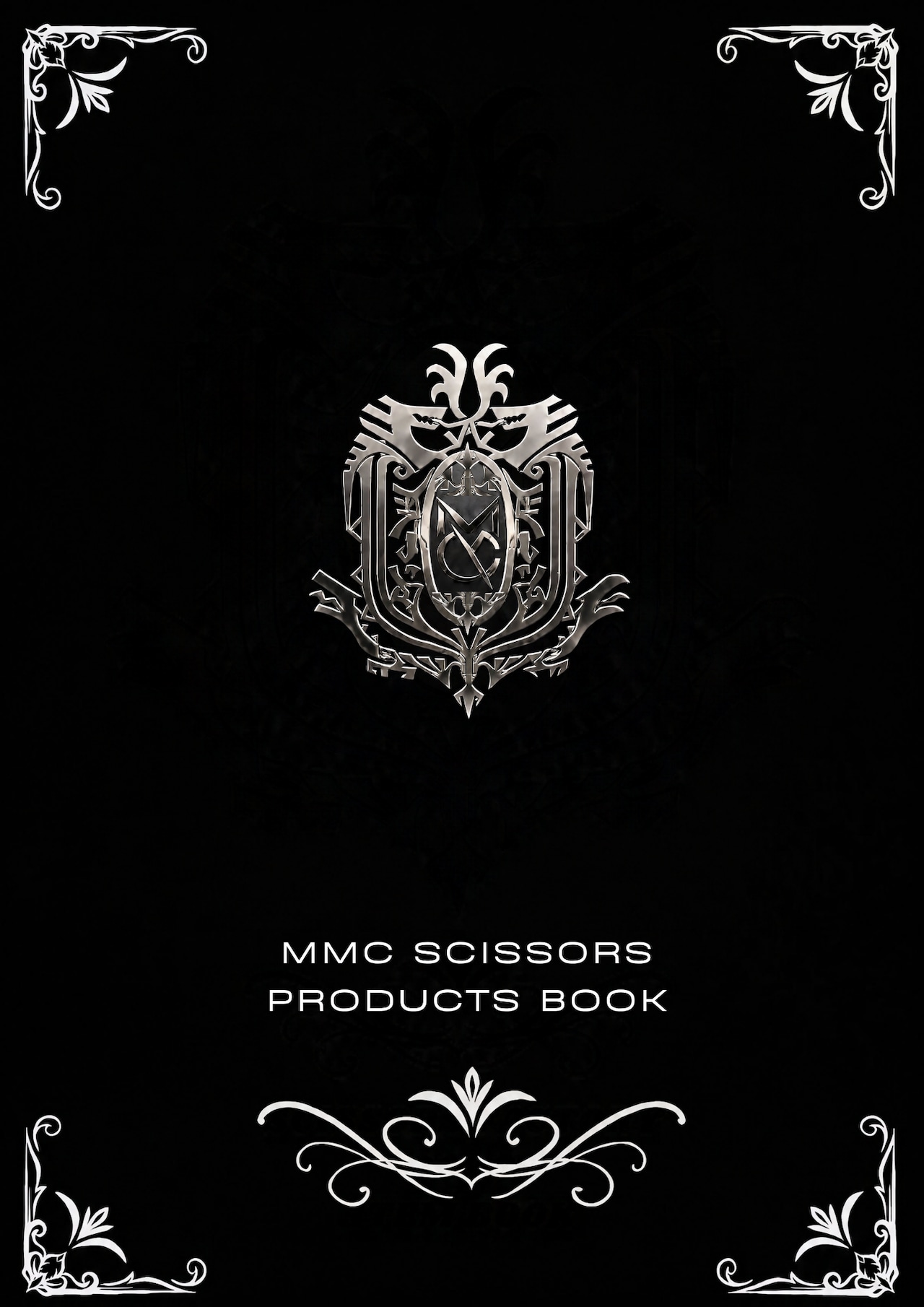 MMC ベースカットシザー(6.3inch) | MMC Professional Products