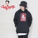 【 rd-005】BettyBoop ベティ・ブープ プリント パーカー フーディー スウェット 裏起毛 大きいサイズ メンズ M L XL XXL XXXL おしゃれ ストリート 綿