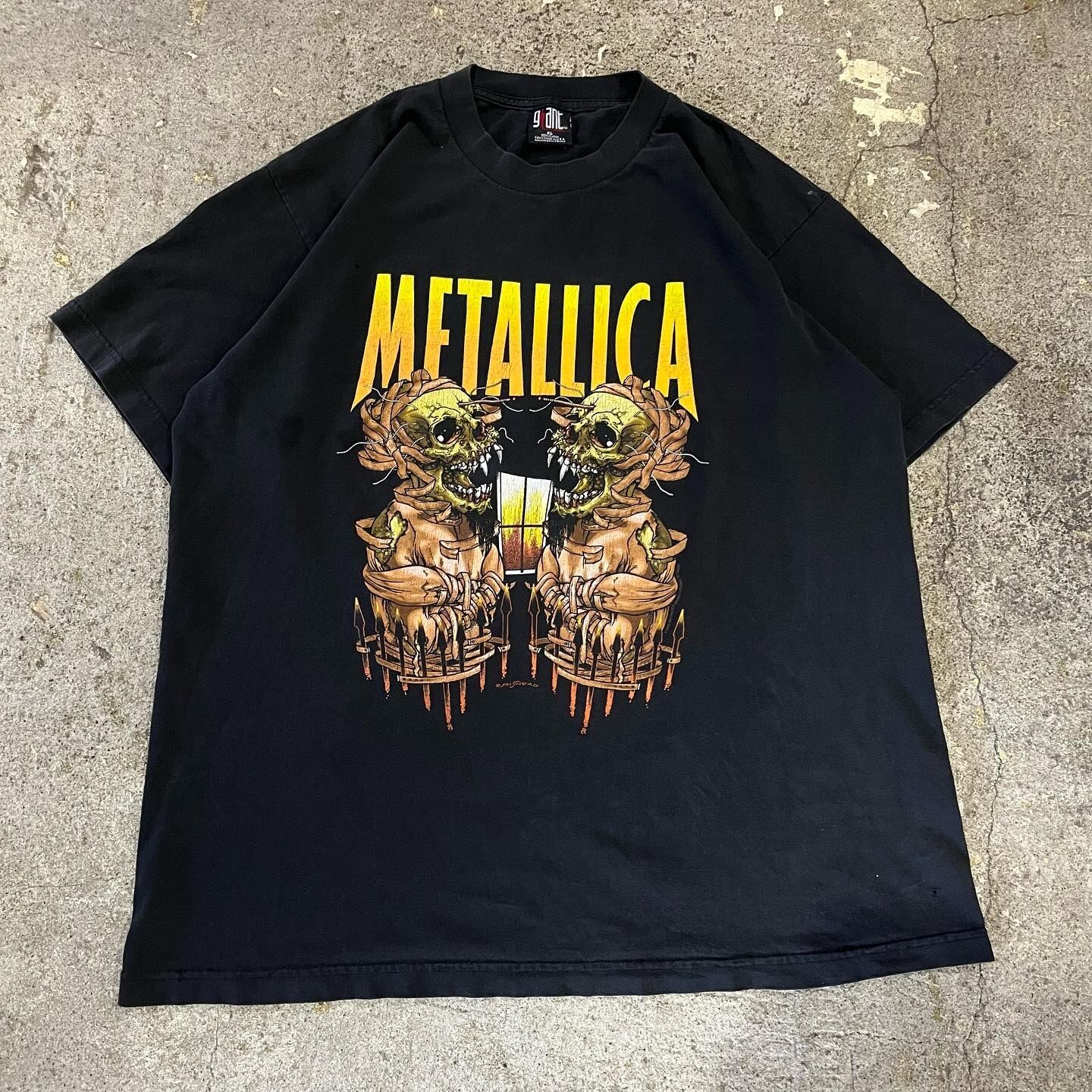 2000s METALLICA T-shirt | What