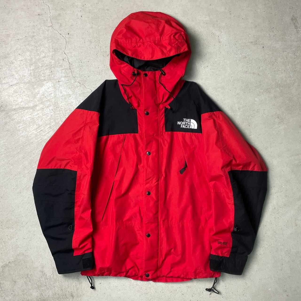 90年代THE NORTH FACE ザ ノースフェイス マウンテンガイドジャケット 