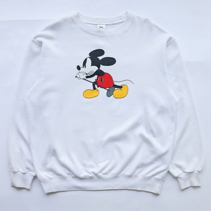00S NUMBER NINE MICKEY SWEATSHIRT