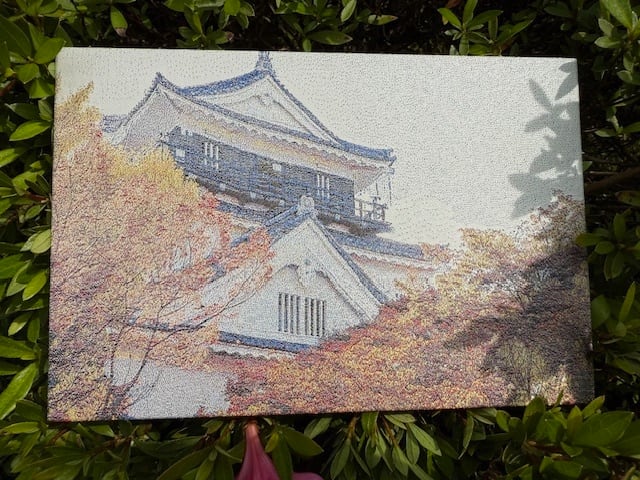 御城印帳(岡崎城) | オンラインショップ