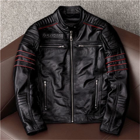 ライダースジャケット メンズ シングルライダース レザージャケット 革