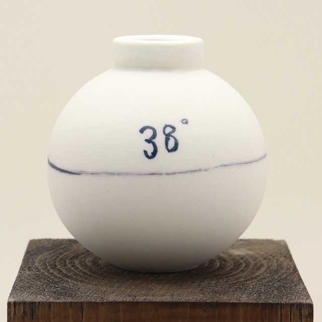 【絵付け】38度線 #3