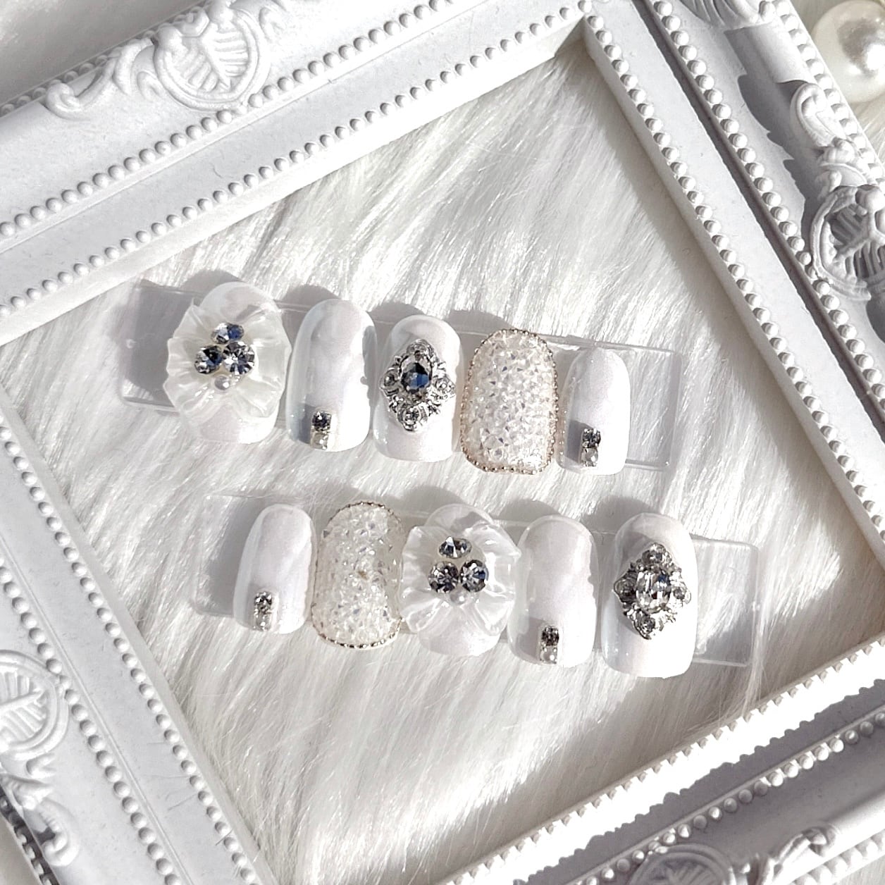 2023 SS うるうるRibbon Design